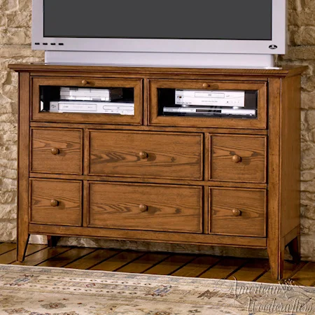 Entertainment Center